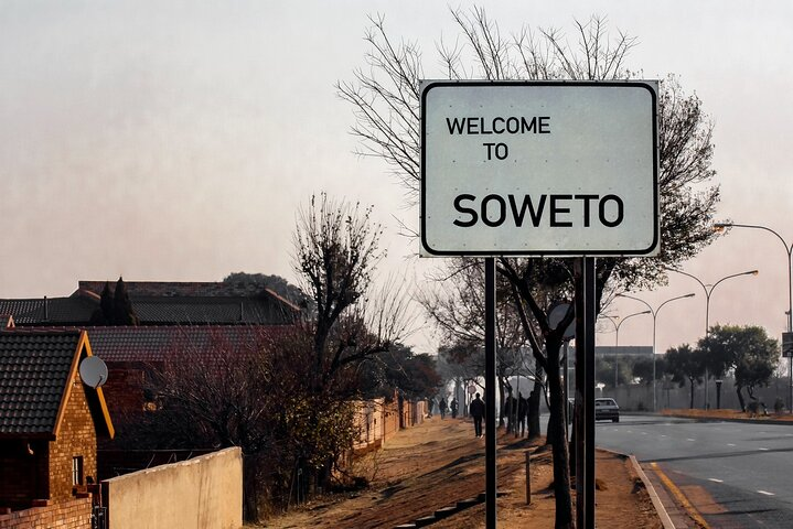 Legends of Soweto Private Tour: Streets, Stories, & Skylines - Photo 1 of 6